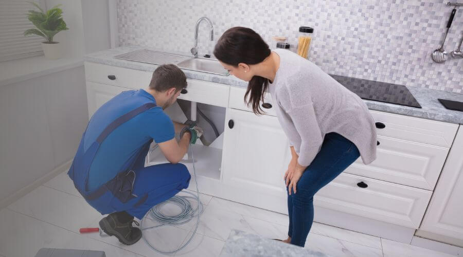 Professional Leak Detection Services in Rockford, OH